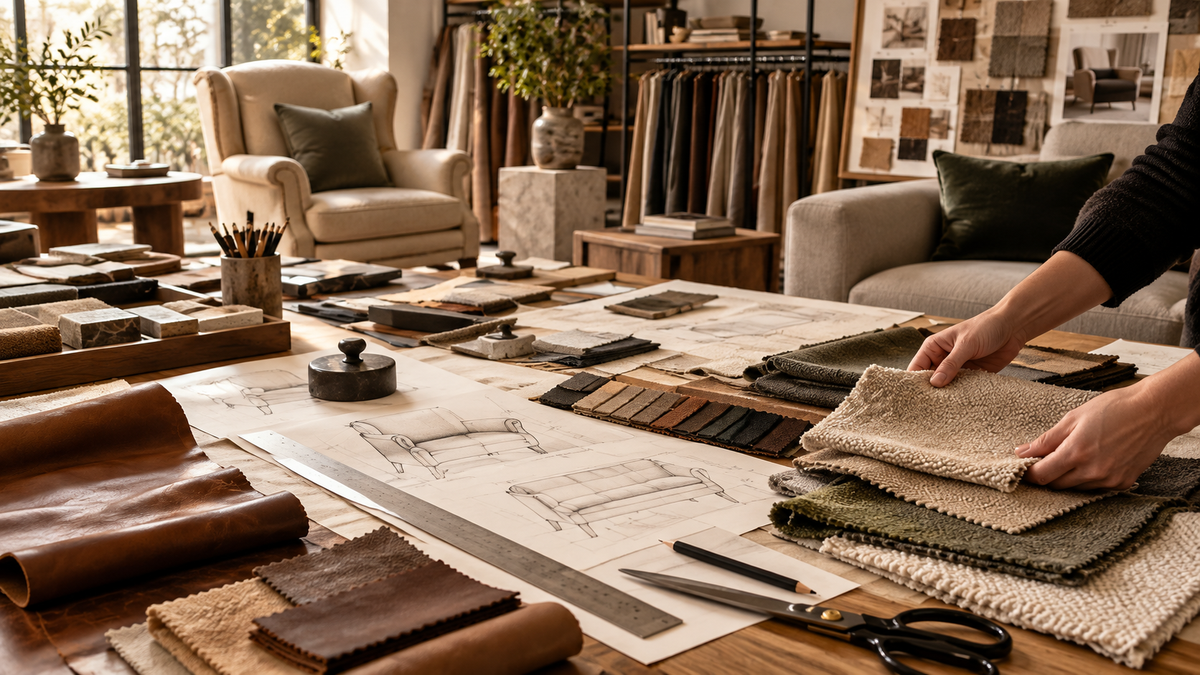 Rooted in Craftsmanship. Driven by Innovation.