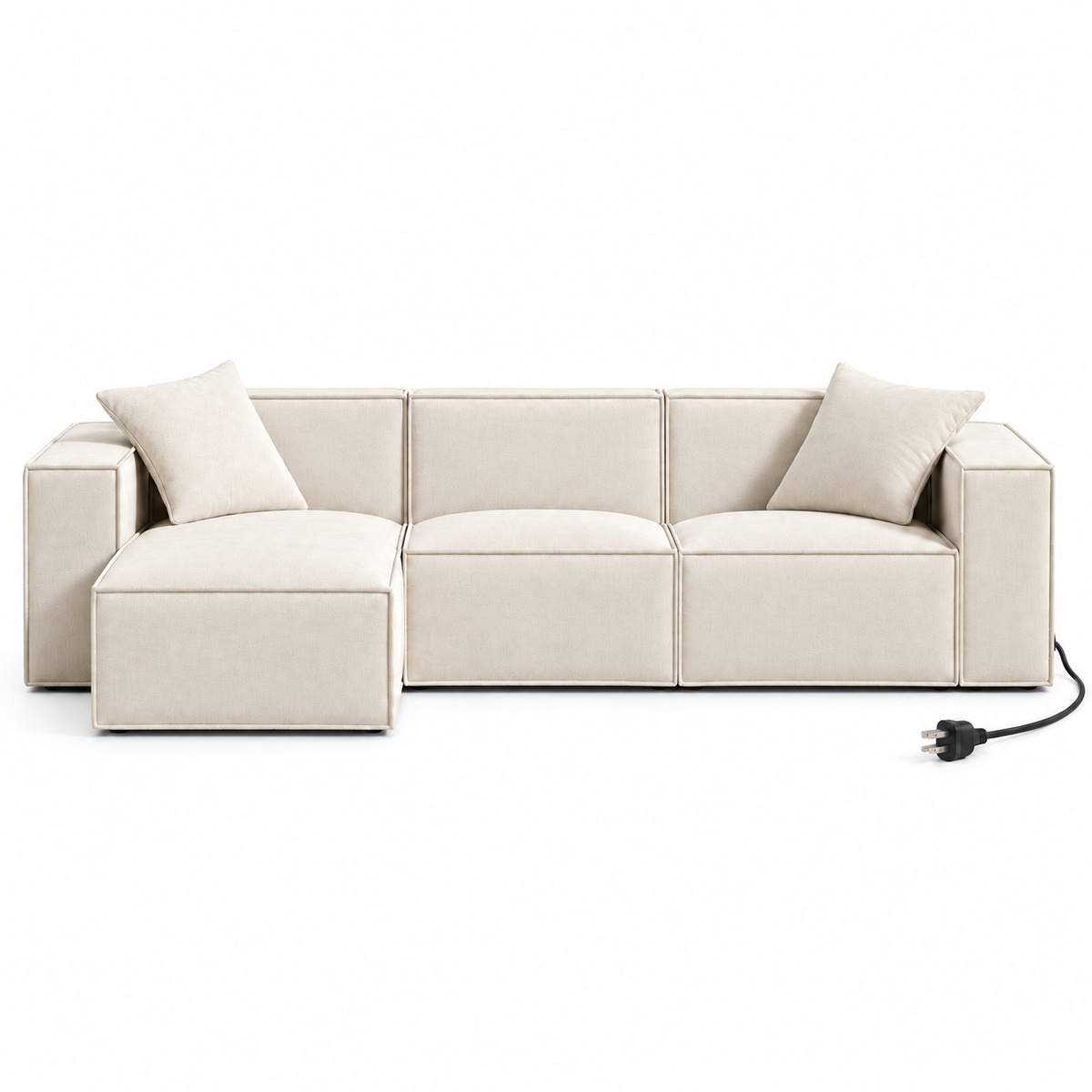 Modular Heated Sofa